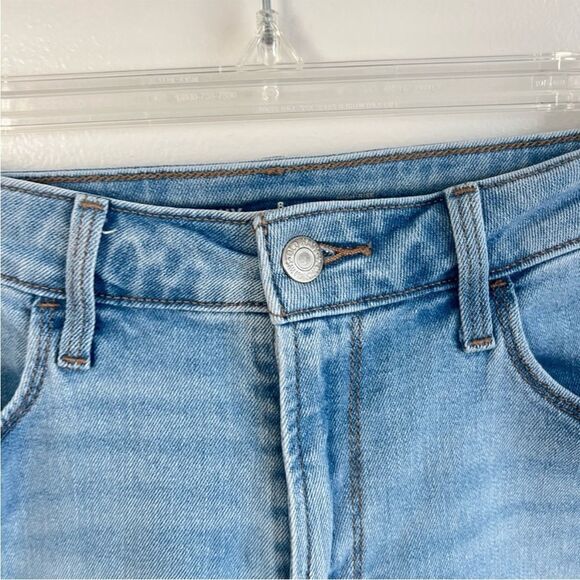 Old Navy High-Waisted Wow Rockstar Super-Skinny Jean - Size 8 Petite - Picture 7 of 12